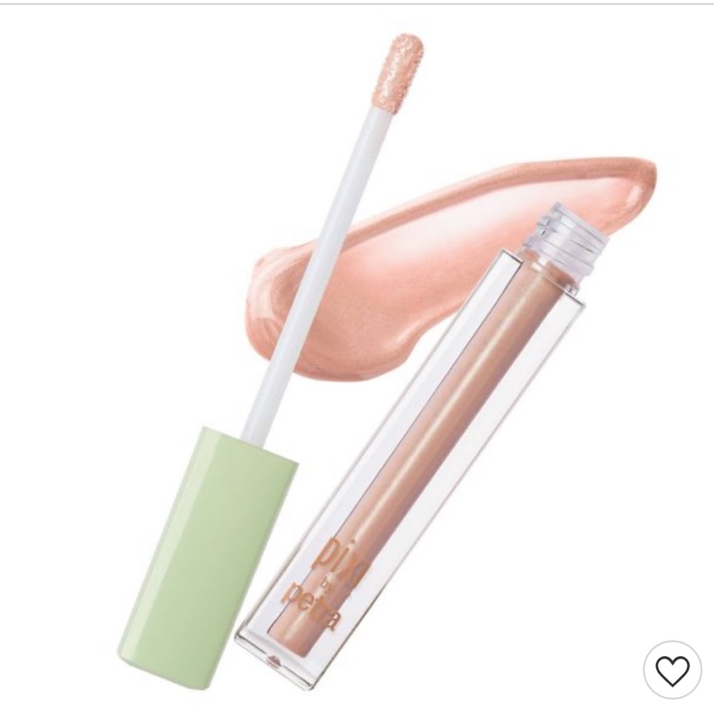 NWT Pixi by Petra Lip Lift Max in Honey Sheer